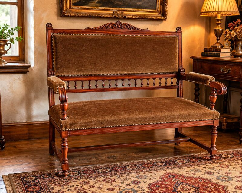 Lavica, sofa
